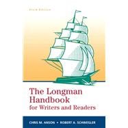 Image du vendeur pour Longman Handbook for Writers and Readers, The (paperbk) mis en vente par eCampus
