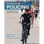 Imagen del vendedor de Community Policing Partnerships for Problem Solving a la venta por eCampus