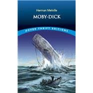 Seller image for Moby-Dick for sale by eCampus