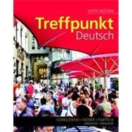 Seller image for Treffpunkt Deutsch Grundstufe for sale by eCampus