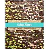 Seller image for College Algebra for sale by eCampus