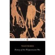 Imagen del vendedor de The History of the Peloponnesian War Revised Edition a la venta por eCampus
