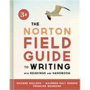 Seller image for Norton Field Guide to Writing, with Readings and Handbook for sale by eCampus