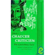 Immagine del venditore per Chaucer Criticism the Canterbury Tales venduto da eCampus