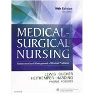 Imagen del vendedor de Medical-Surgical Nursing - 2-Volume Set: Assessment and Management of Clinical Problems, 10e a la venta por eCampus