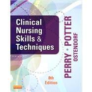 Seller image for Clinical Nursing Skills & Techniques for sale by eCampus