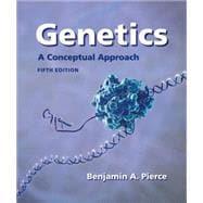 Seller image for Genetics A Conceptual Approach for sale by eCampus