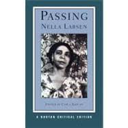 Imagen del vendedor de Passing (Norton Critical Edition) a la venta por eCampus