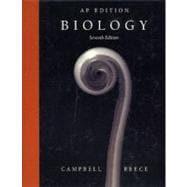Seller image for Biology (AP edition) w/ CD-ROM for sale by eCampus