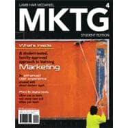 Image du vendeur pour MKTG4 2010 w/PAC mis en vente par eCampus