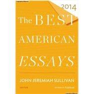 Seller image for The Best American Essays 2014 for sale by eCampus