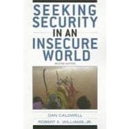 Image du vendeur pour Seeking Security in an Insecure World mis en vente par eCampus