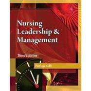 Seller image for Nursing Leadership & Management for sale by eCampus