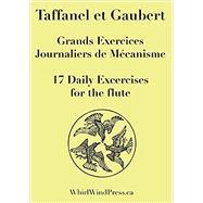 Seller image for 17 Daily Exercises for the Flute (B00U4DPYYA) for sale by eCampus