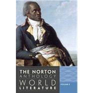 Image du vendeur pour The Norton Anthology of World Literature Volume E mis en vente par eCampus
