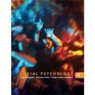 Seller image for Social Psychology for sale by eCampus
