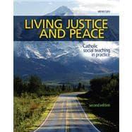 Immagine del venditore per Living Justice and Peace 2008 : Catholic Social Teaching in Practice venduto da eCampus