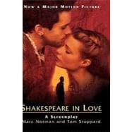 Bild des Verkufers fr Shakespeare in Love : A Screenplay zum Verkauf von eCampus