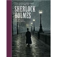 Seller image for The Adventures and The Memoirs of Sherlock Holmes for sale by eCampus
