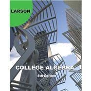 Seller image for College Algebra for sale by eCampus