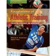 Seller image for Foundations of Athletic Training for sale by eCampus