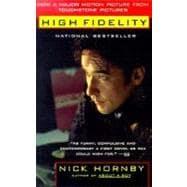 Bild des Verkufers fr High Fidelity (Movie-tie In) A Novel zum Verkauf von eCampus