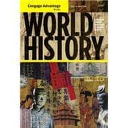 Imagen del vendedor de Cengage Advantage Books: World History a la venta por eCampus