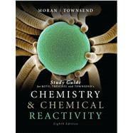 Immagine del venditore per Study Guide for Chemistry and Chemical Reactivity, 8th venduto da eCampus