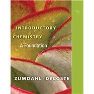 Seller image for Introductory Chemistry A Foundation for sale by eCampus