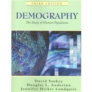 Seller image for Demography: The Study of Human Population for sale by eCampus