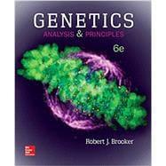 Immagine del venditore per Genetics: Analysis and Principles venduto da eCampus