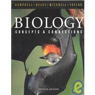 Imagen del vendedor de Biology: Concepts & Connections a la venta por eCampus