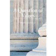 Seller image for A Question of Values for sale by eCampus