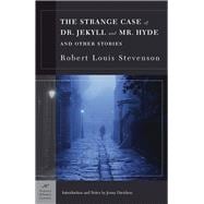 Image du vendeur pour The Strange Case of Dr. Jekyll and Mr. Hyde and Other Stories (Barnes & Noble Classics Series) mis en vente par eCampus