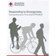 Seller image for Responding to Emergency: American Red Cross (Item # 656138) for sale by eCampus