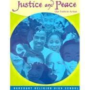 Seller image for Justice and Peace : Our Faith in Action for sale by eCampus