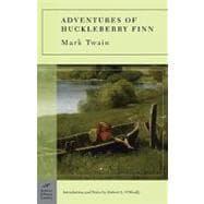 Seller image for Adventures of Huckleberry Finn (Barnes & Noble Classics Series) for sale by eCampus