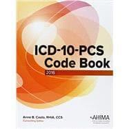 Seller image for ICD-10-PCS Code Book, 2016 for sale by eCampus