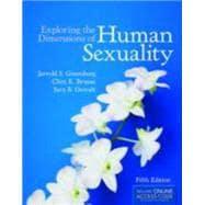 Seller image for Exploring the Dimensions of Human Sexuality (Book with Access Code) for sale by eCampus