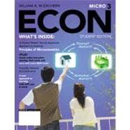 Image du vendeur pour ECON Micro 3 (with CourseMate Printed Access Card) mis en vente par eCampus