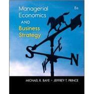 Seller image for Managerial Economics & Business Strategy for sale by eCampus