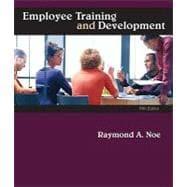 Seller image for Employee Training & Development for sale by eCampus