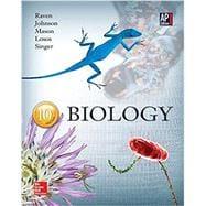 Image du vendeur pour AP Biology Practice Test Booklet mis en vente par eCampus
