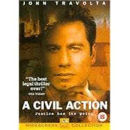 Seller image for A Civil Action - DVD (630542828X) for sale by eCampus