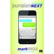 Seller image for Journalism Next for sale by eCampus