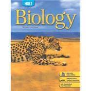 Imagen del vendedor de Holt Biology a la venta por eCampus