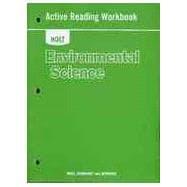 Seller image for Holt Environmental Science : Active Reading Workbook for sale by eCampus