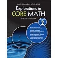 Imagen del vendedor de Algebra 2: Exploration in Core Math Grades 9-12 a la venta por eCampus