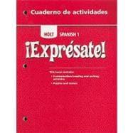 Seller image for Cuaderno de Actividades, Lvl 1: Activity Book for sale by eCampus