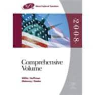 Seller image for West Federal Taxation 2008 Comprehensive Volume (with RIA Checkpoint Online Database Access Card, Turbo Tax Business CD-ROM, and Turbo Tax Basic) for sale by eCampus